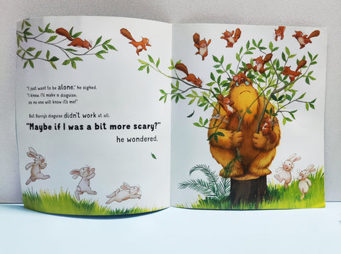 No Move Cuddles - BKLT51571