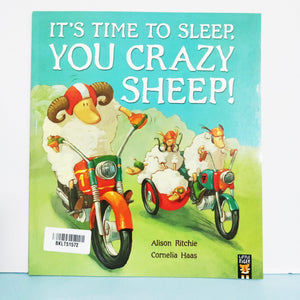 It'S Time To Sleep,You Crazy Sheep - BKLT51572