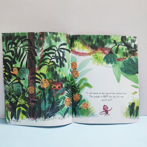 Little Monkey - BKLT51573