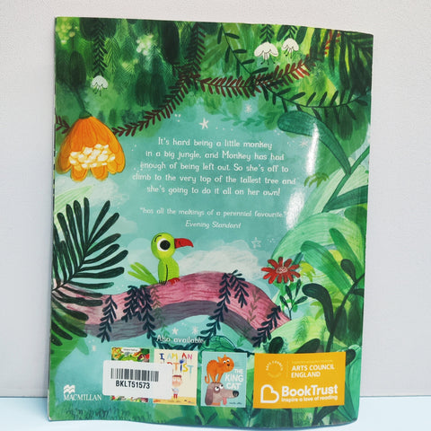 Little Monkey - BKLT51573