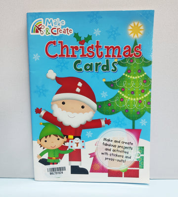 Christmas Cards - BKLT51574
