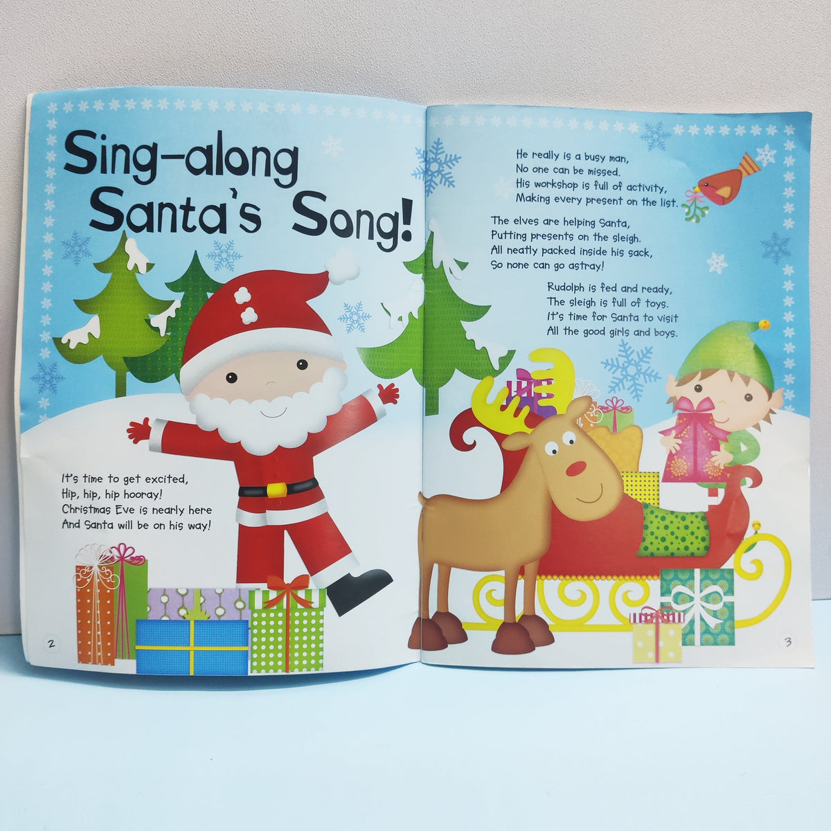 Christmas Cards - BKLT51574