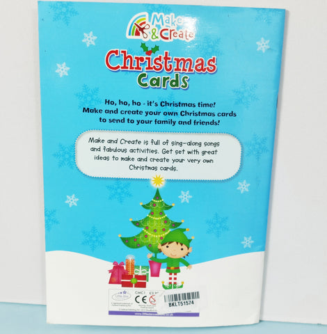 Christmas Cards - BKLT51574