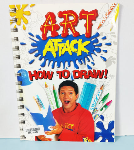 Art Attact How To Dorow - BKLT51575