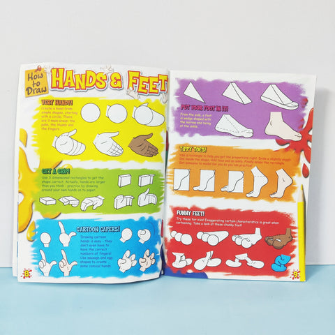 Art Attact How To Dorow - BKLT51575