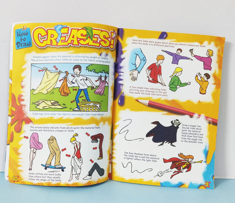 Art Attact How To Dorow - BKLT51575