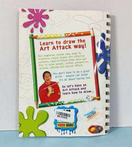 Art Attact How To Dorow - BKLT51575