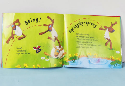 The Teeny Weeny Tadpole - BKLT51578