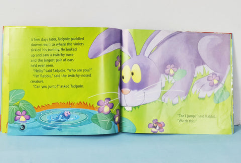 The Teeny Weeny Tadpole - BKLT51578