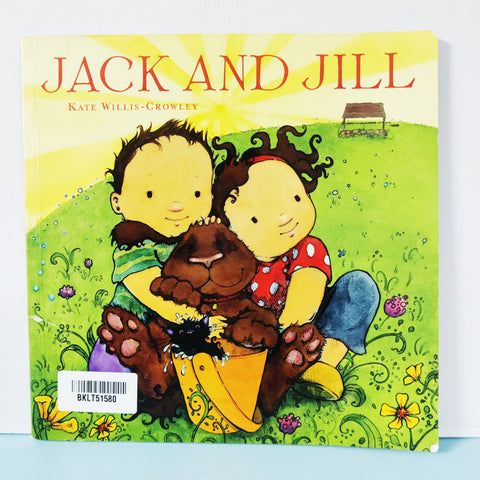 Jack And Jill - BKLT51580