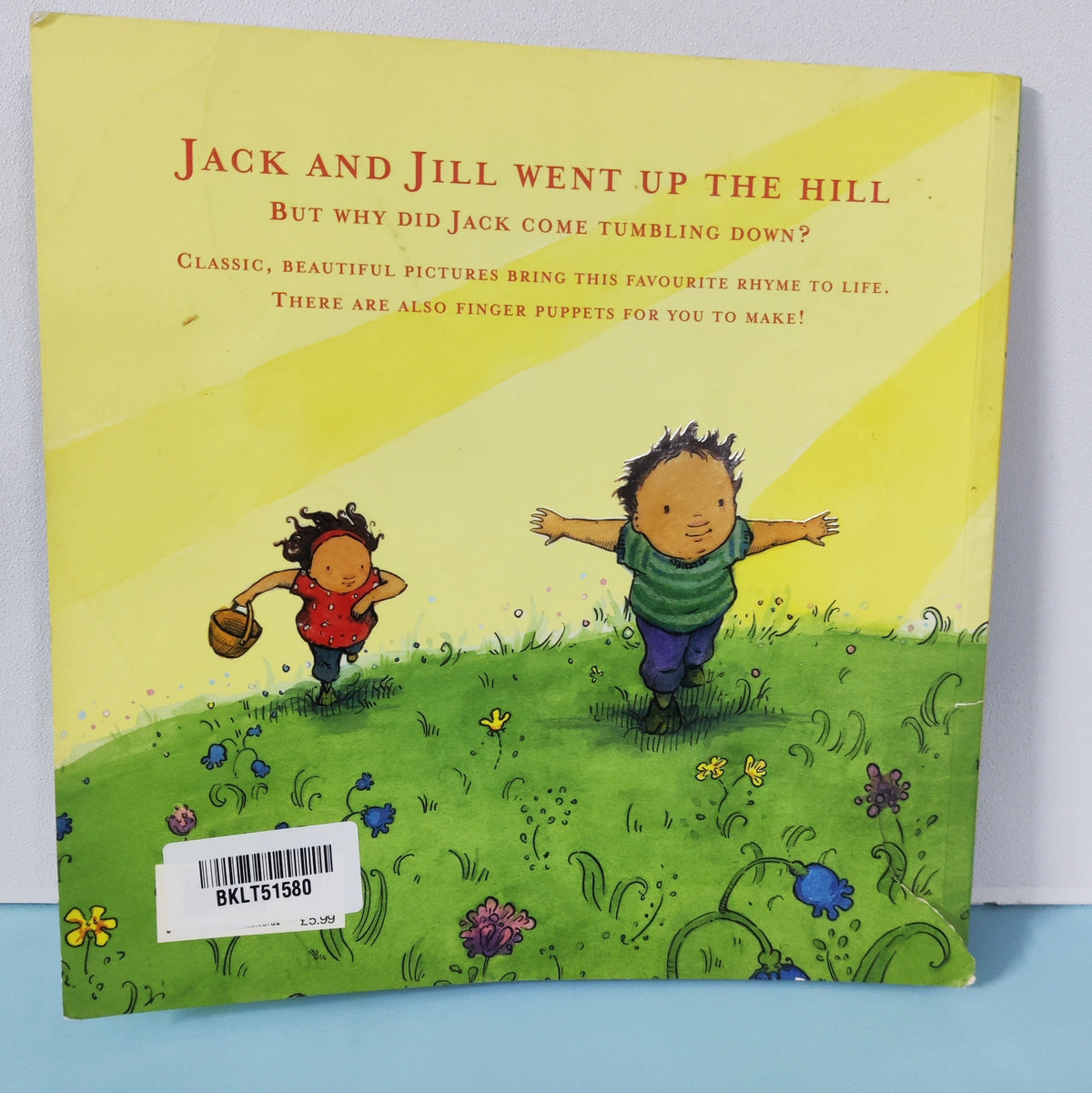Jack And Jill - BKLT51580
