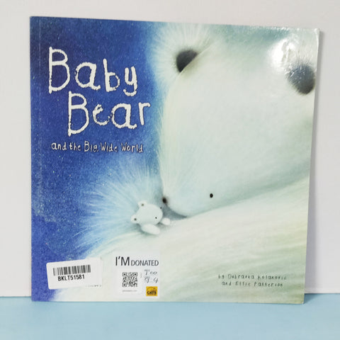 Baby Bear - BKLT51581
