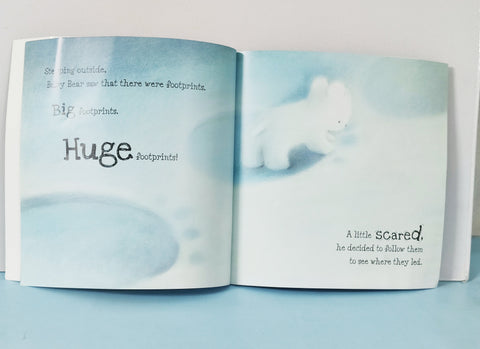 Baby Bear - BKLT51581