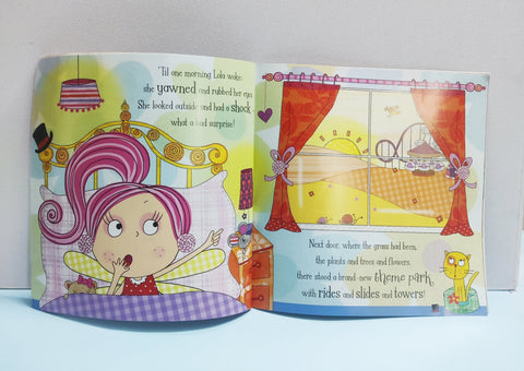 Lola The Lollipop Fairy - BKLT51583