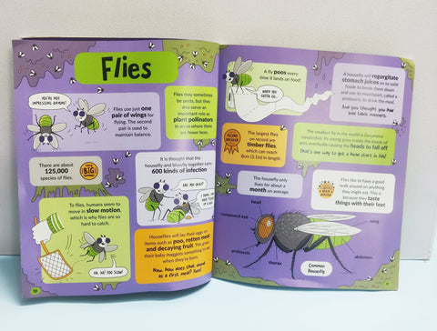 Brain Bursts Bugs - BKLT51584