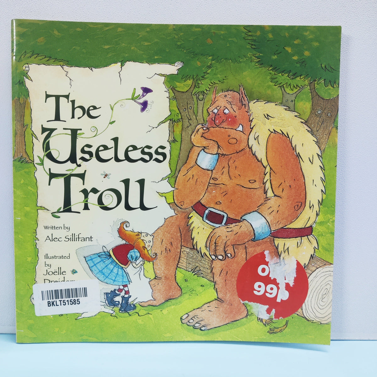 The Useless Troll - BKLT51585