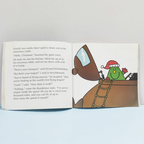 Mr.Christmas By Rogar Hargreaves - BKLT51587