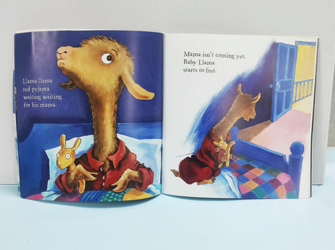 Llama Llama Red Pyjama - BKLT51588