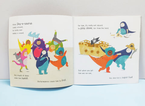 I'M A Feel O Saur - BKLT51589