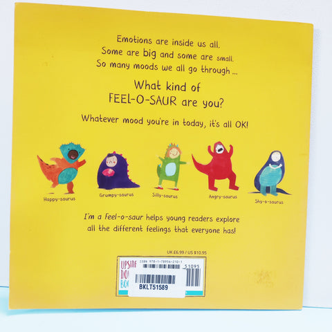 I'M A Feel O Saur - BKLT51589
