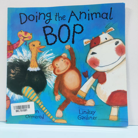 Doing The Animal Bop - BKLT51591