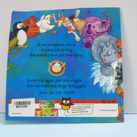 Doing The Animal Bop - BKLT51591