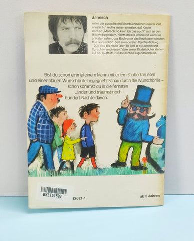 Herr Wuzzel Und Sein Karussell - BKLT51593