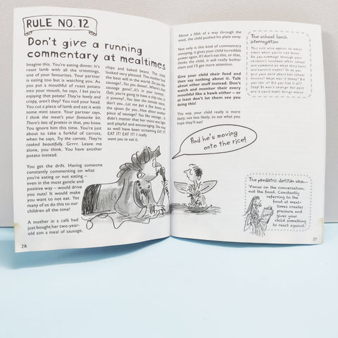 Getting The Little Blighters To Eat - BKLT51595