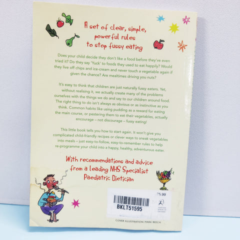Getting The Little Blighters To Eat - BKLT51595