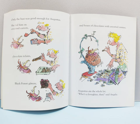 Quentin Blake Lovely Kins - BKLT51596