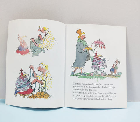 Quentin Blake Lovely Kins - BKLT51596
