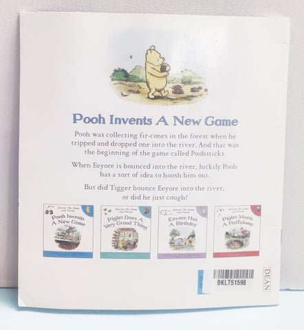 Poon Invents A New Game - BKLT51598