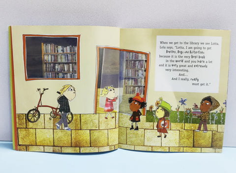 But Excuse Me That Is My Book - BKLT51602