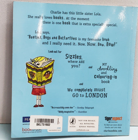 But Excuse Me That Is My Book - BKLT51602