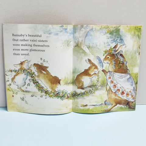 Barnaby'S Surprise - BKLT51605