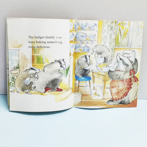 Barnaby'S Surprise - BKLT51605