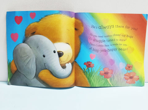 Cuddle Bear - BKLT51606