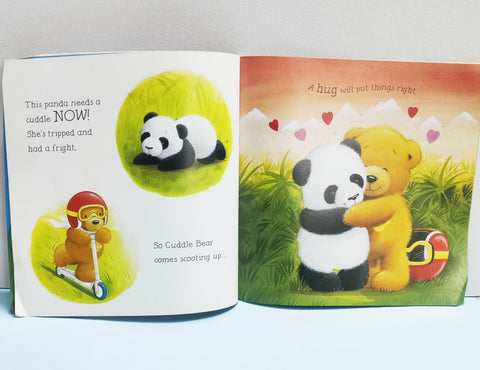 Cuddle Bear - BKLT51606