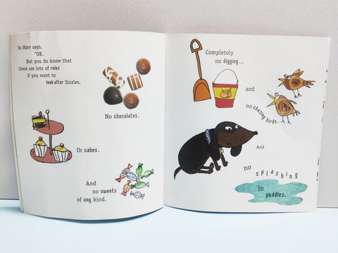 We Honestly Can Look After Your Dog - BKLT51608