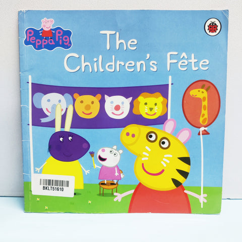 The Children'S Fete - BKLT51610