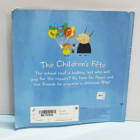 The Children'S Fete - BKLT51610