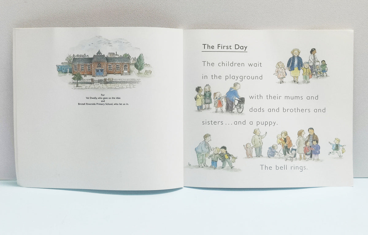 Starting School - BKLT51611