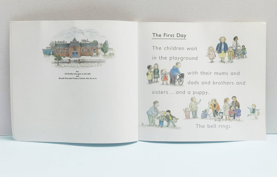 Starting School - BKLT51611