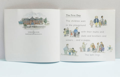 Starting School - BKLT51611