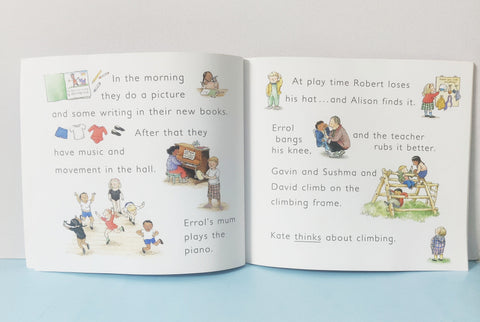 Starting School - BKLT51611