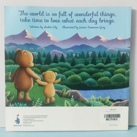 The World Full Wounderful Things - BKLT51612