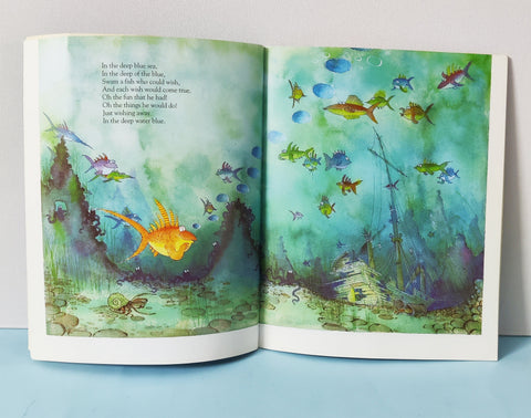 The Fish Who Could Wish - BKLT51613