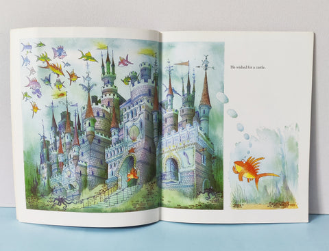 The Fish Who Could Wish - BKLT51613