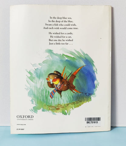 The Fish Who Could Wish - BKLT51613