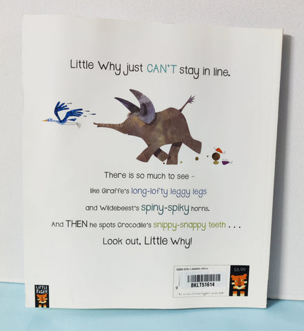 Little Why Jonny Lambert - BKLT51614